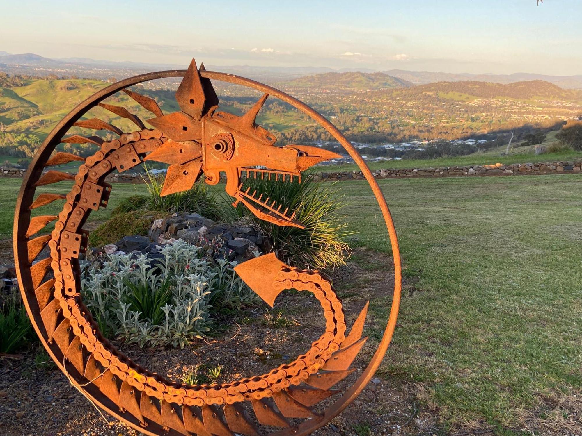 Inspiring Views B&B Wodonga Buitenkant foto