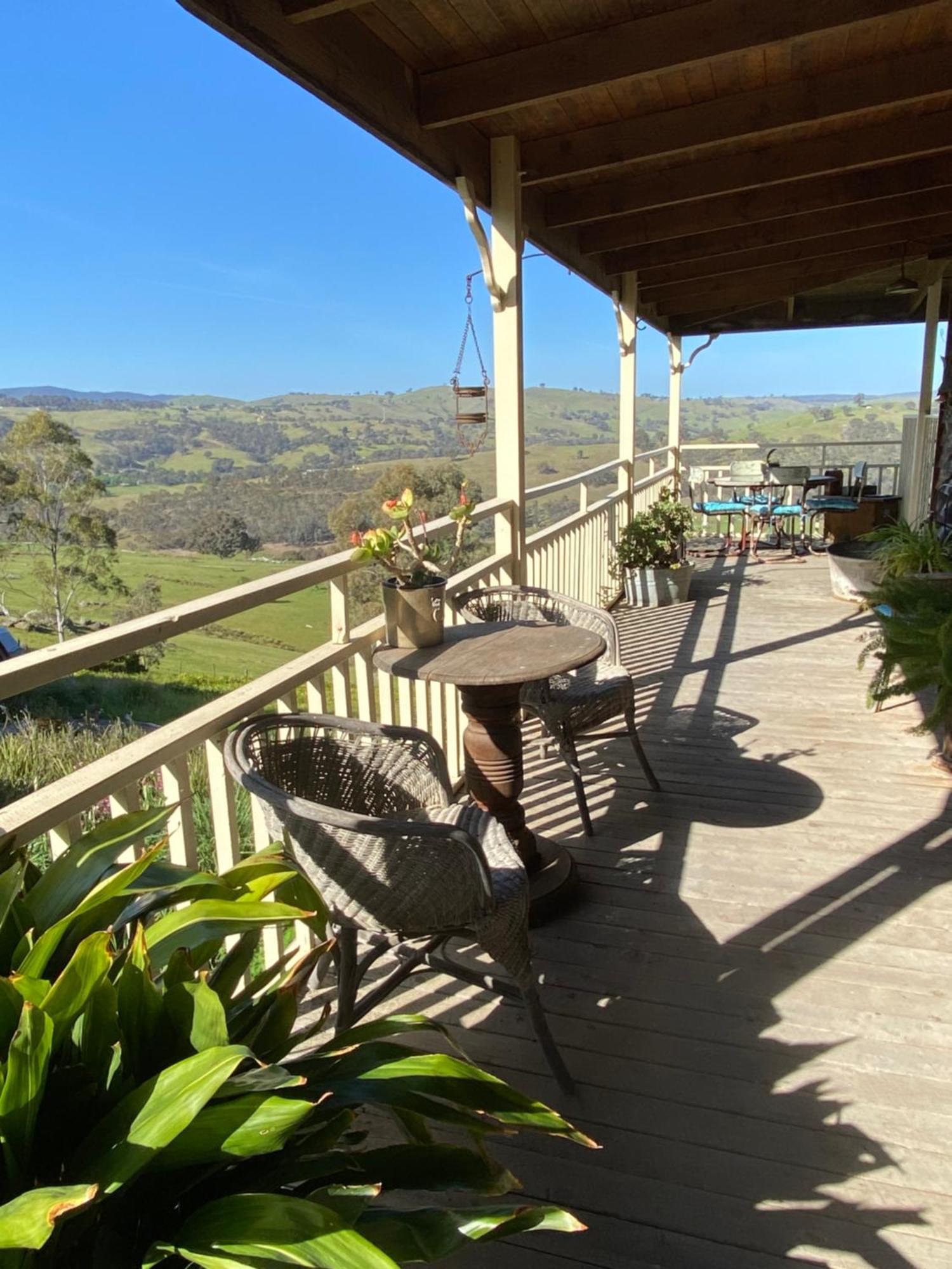 Inspiring Views B&B Wodonga Buitenkant foto