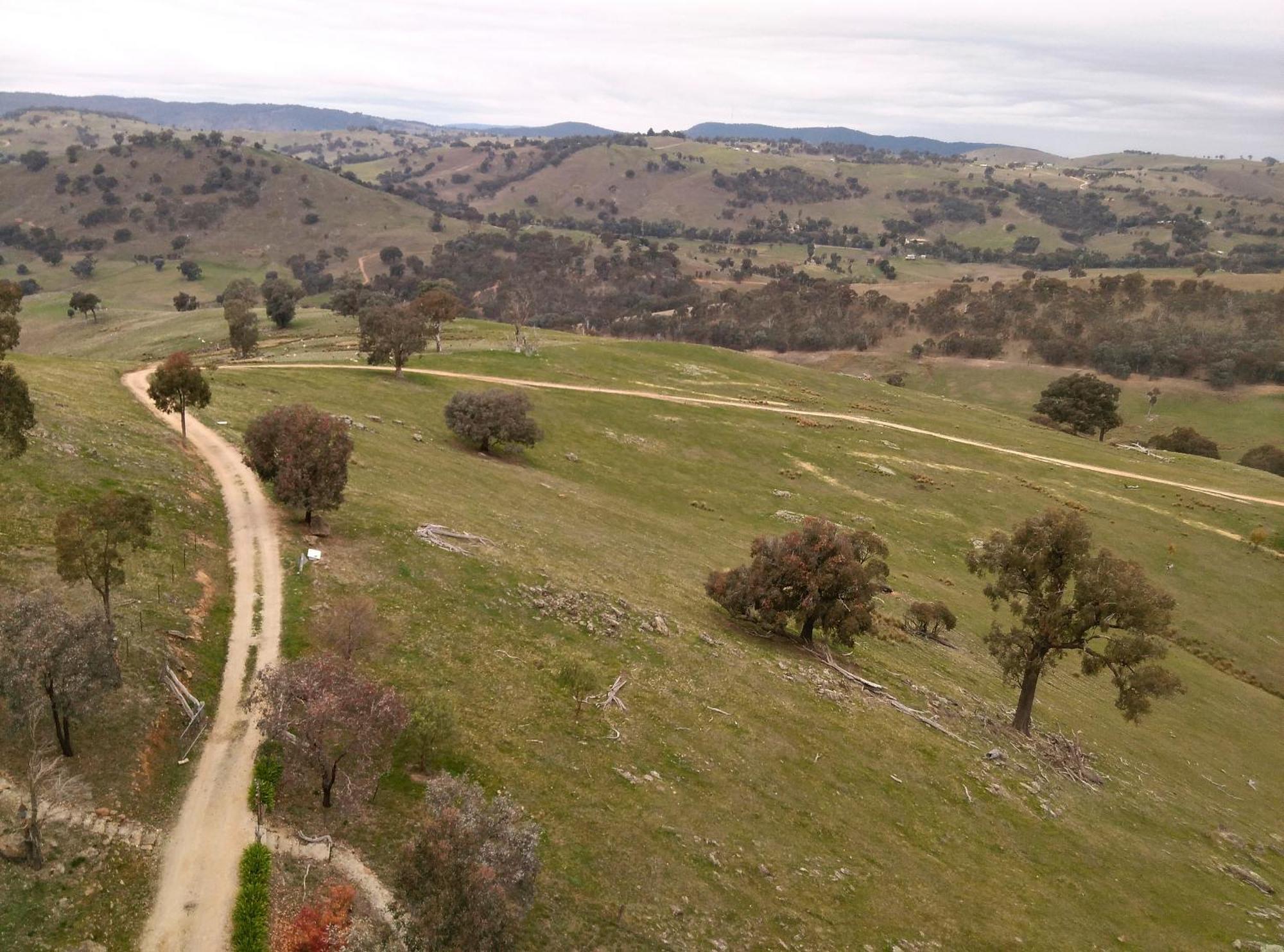 Inspiring Views B&B Wodonga Buitenkant foto
