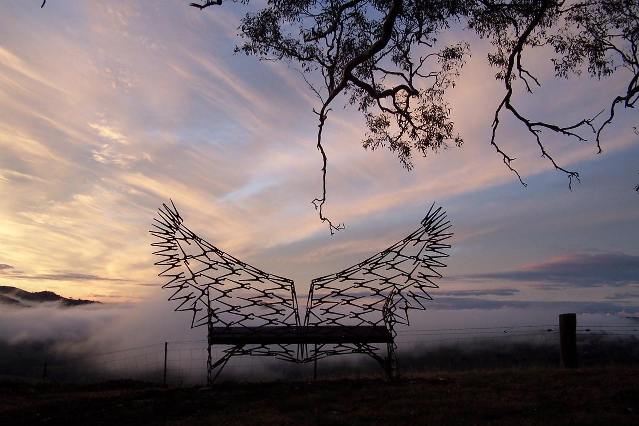 Inspiring Views B&B Wodonga Buitenkant foto