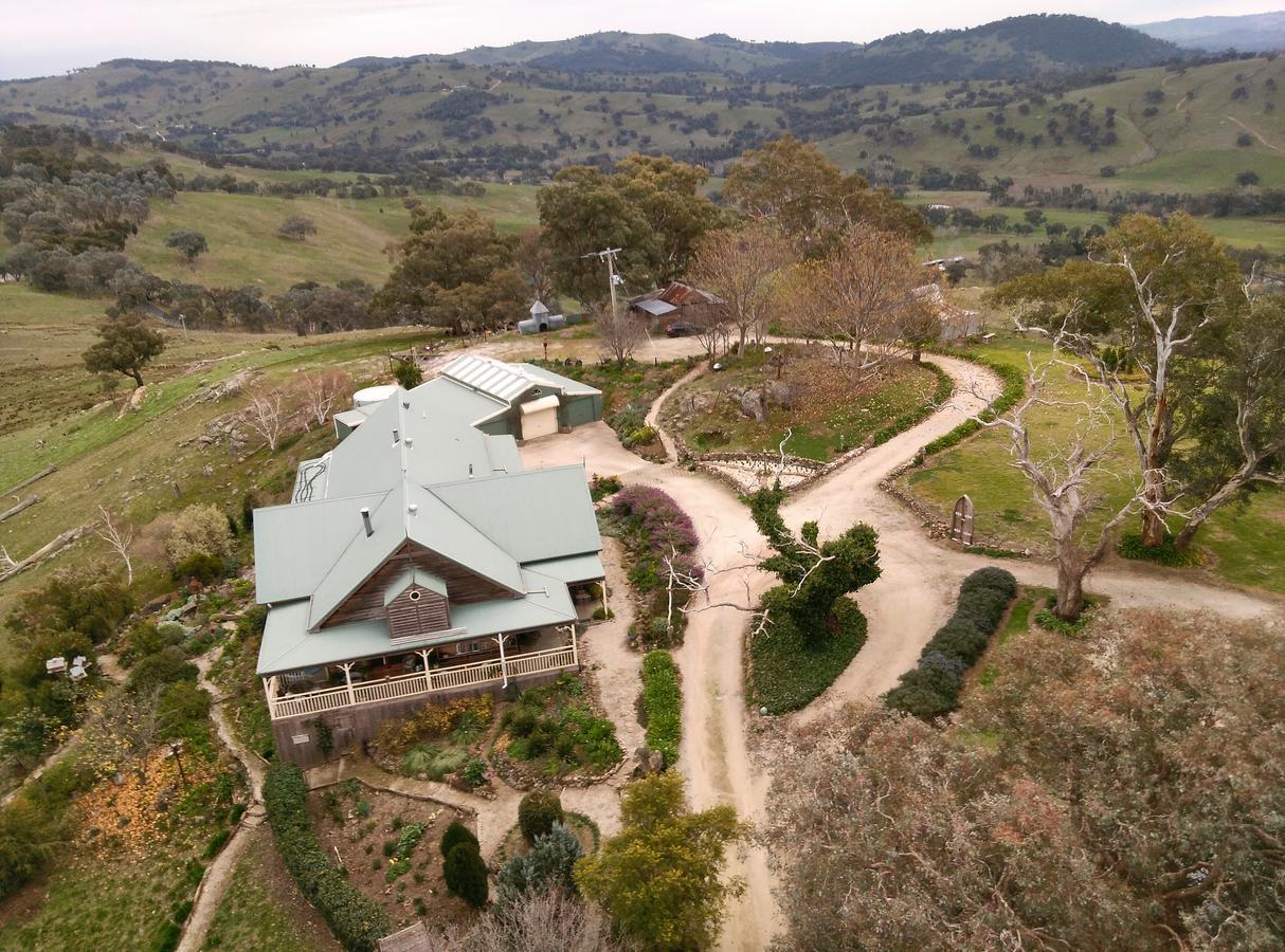 Inspiring Views B&B Wodonga Buitenkant foto